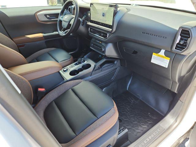 new 2025 Ford Bronco Sport car, priced at $39,901