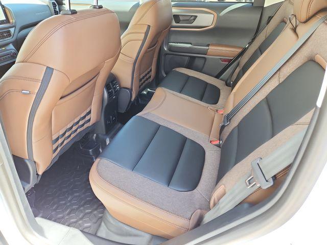 new 2025 Ford Bronco Sport car, priced at $39,901