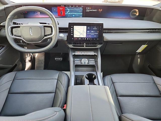 new 2025 Lincoln Nautilus car, priced at $56,586