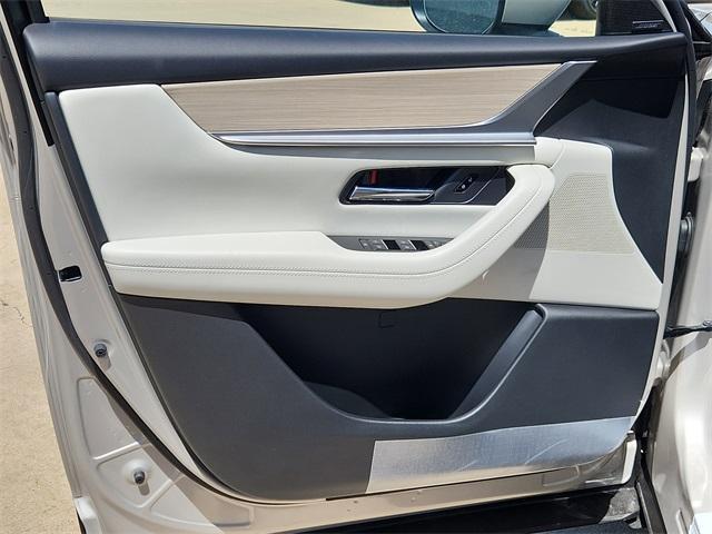 new 2025 Mazda CX-90 PHEV car, priced at $58,081