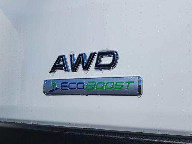 new 2024 Ford Transit-250 car, priced at $56,112
