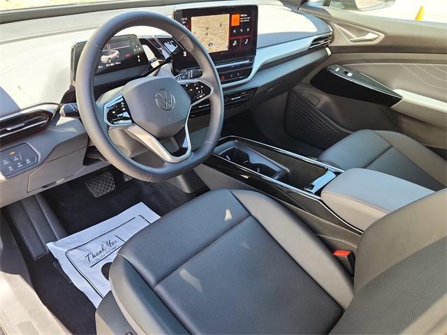 used 2023 Volkswagen ID.4 car, priced at $27,110