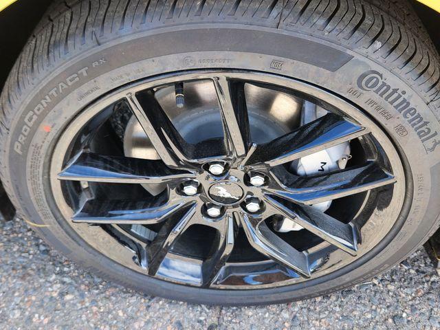 new 2025 Ford Mustang car, priced at $48,760