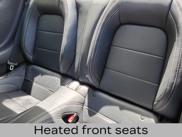 new 2025 Ford Mustang car, priced at $48,760