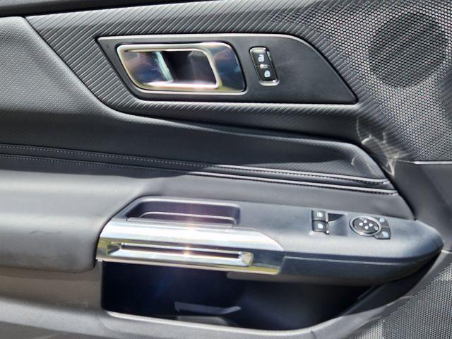 new 2025 Ford Mustang car, priced at $55,060