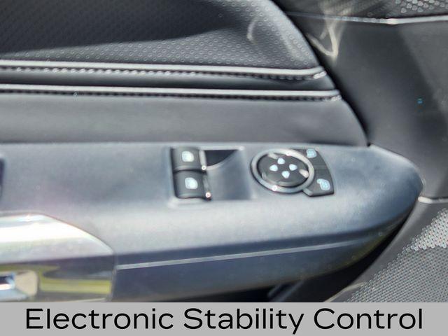 new 2025 Ford Mustang car, priced at $48,760