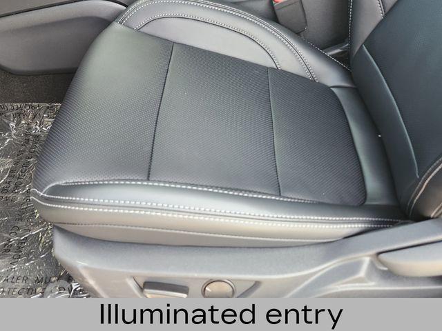 new 2025 Ford Mustang car, priced at $48,760