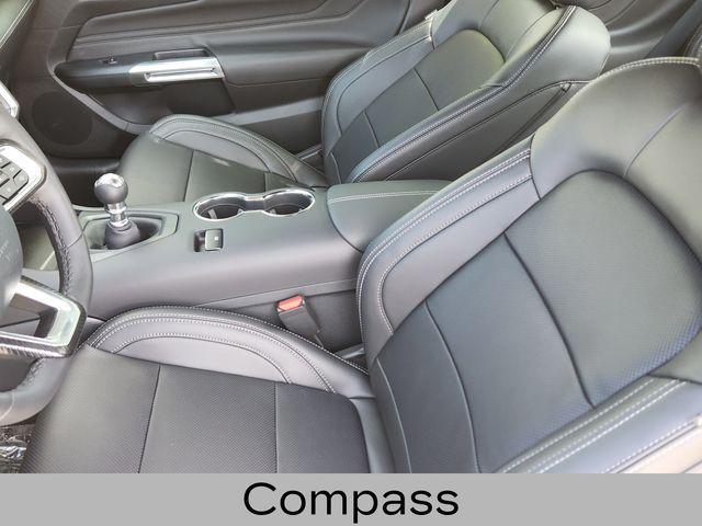 new 2025 Ford Mustang car, priced at $48,760