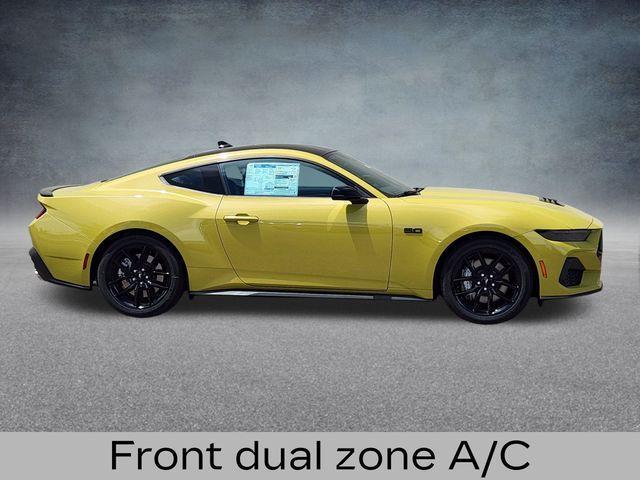 new 2025 Ford Mustang car, priced at $48,760