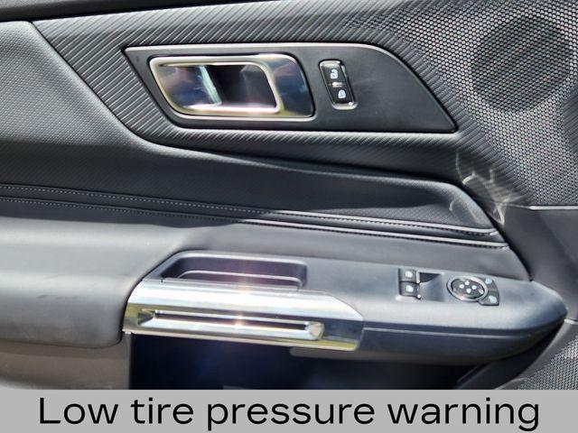 new 2025 Ford Mustang car, priced at $48,760