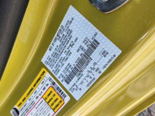 new 2025 Ford Mustang car, priced at $48,760