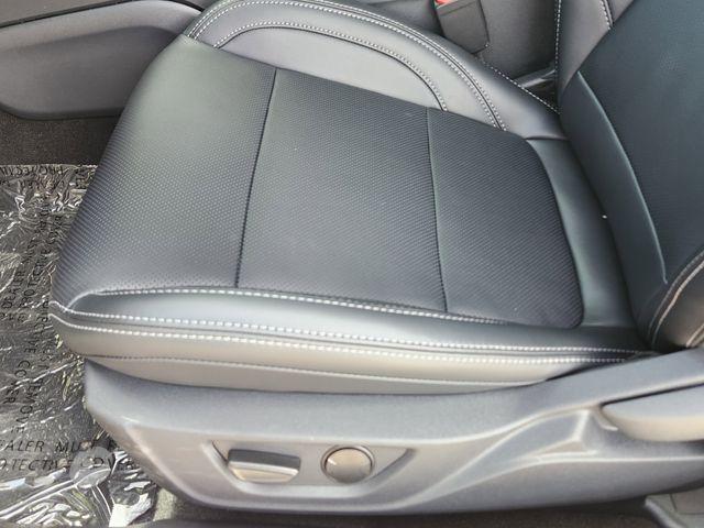 new 2025 Ford Mustang car, priced at $55,060