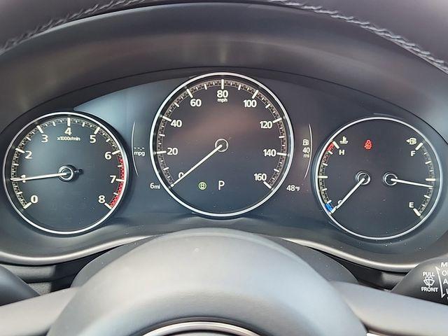 new 2025 Mazda Mazda3 car, priced at $35,823