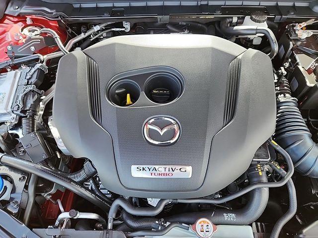 new 2025 Mazda Mazda3 car, priced at $35,823