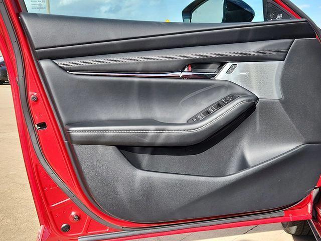 new 2025 Mazda Mazda3 car, priced at $35,823