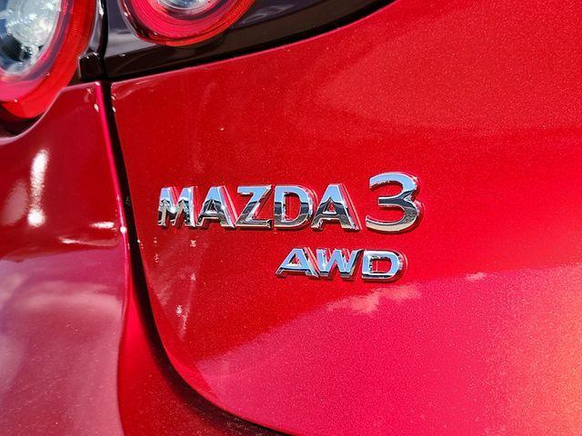 new 2025 Mazda Mazda3 car, priced at $35,823