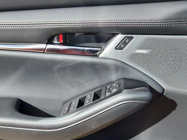 new 2025 Mazda Mazda3 car, priced at $35,823