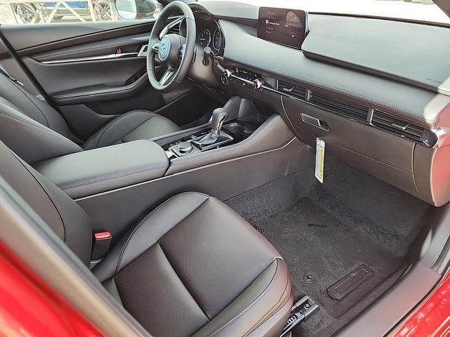 new 2025 Mazda Mazda3 car, priced at $35,823