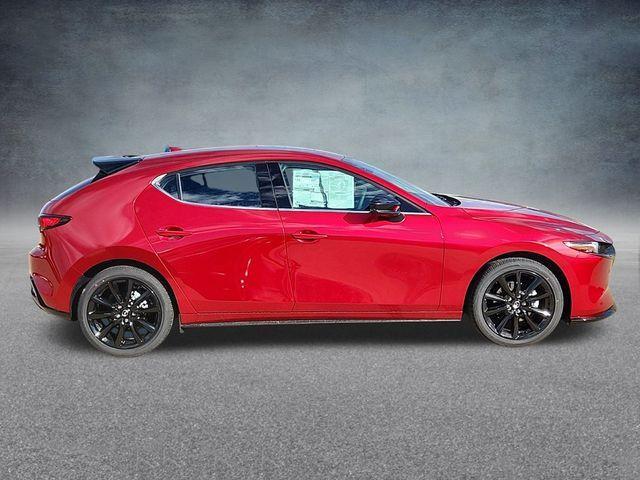 new 2025 Mazda Mazda3 car, priced at $35,823