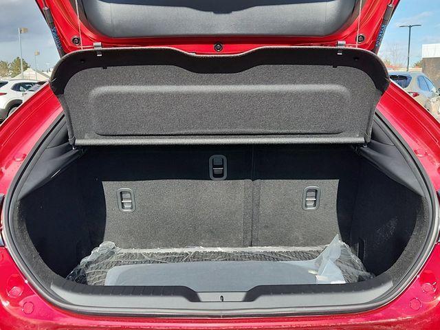 new 2025 Mazda Mazda3 car, priced at $35,823