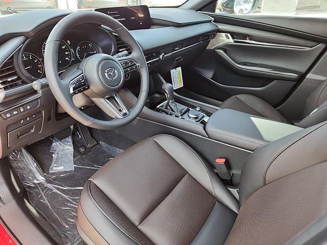 new 2025 Mazda Mazda3 car, priced at $35,823