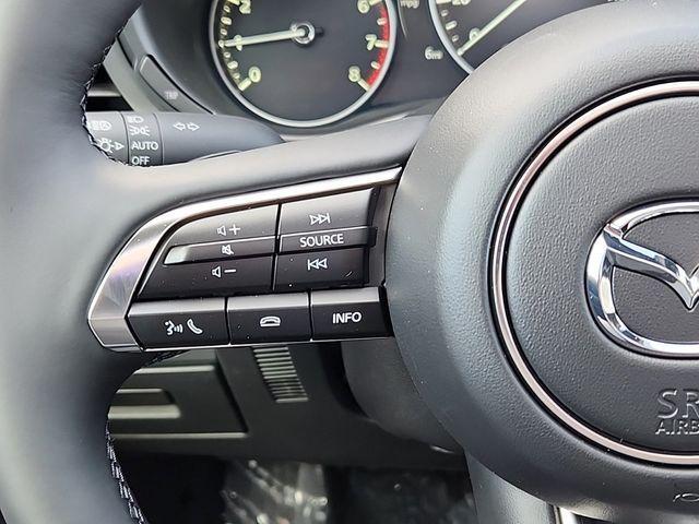 new 2025 Mazda Mazda3 car, priced at $35,823