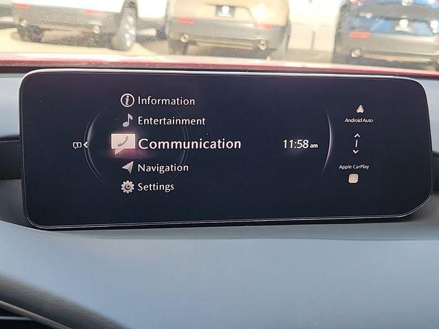 new 2025 Mazda Mazda3 car, priced at $35,823