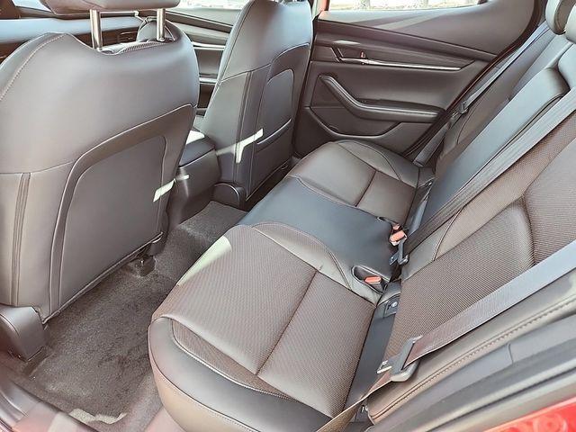 new 2025 Mazda Mazda3 car, priced at $35,823