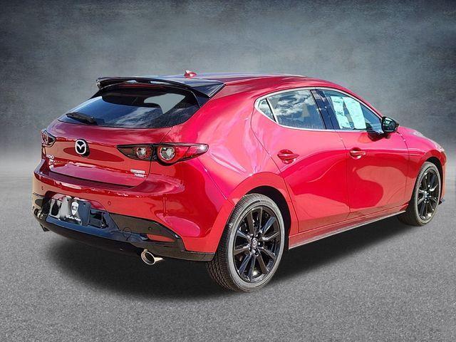 new 2025 Mazda Mazda3 car, priced at $35,823