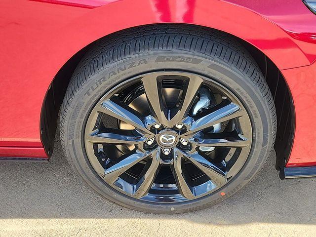 new 2025 Mazda Mazda3 car, priced at $35,823