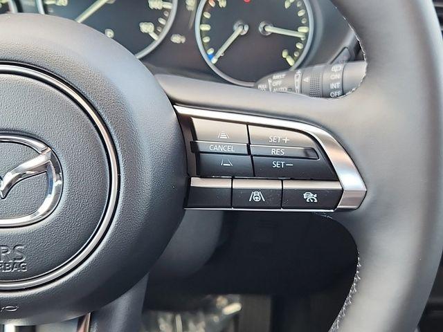 new 2025 Mazda Mazda3 car, priced at $35,823