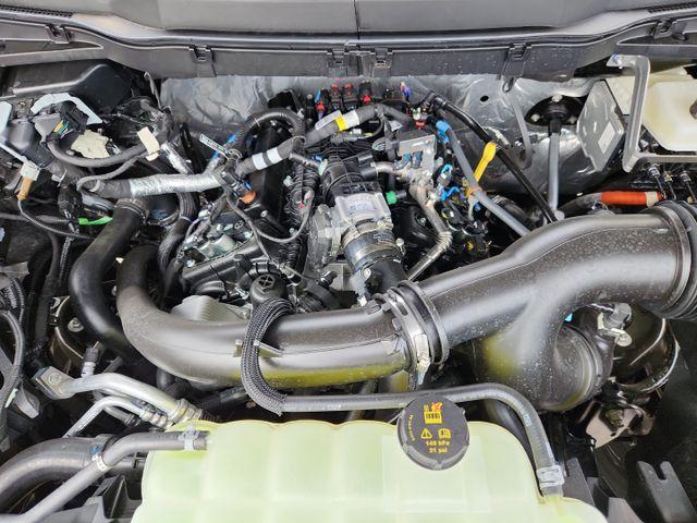 new 2025 Ford F-150 car, priced at $47,958