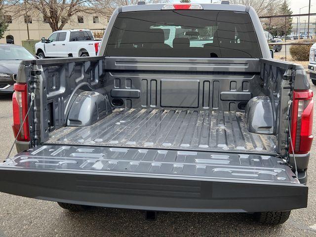 new 2025 Ford F-150 car, priced at $47,958
