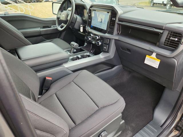 new 2025 Ford F-150 car, priced at $47,958