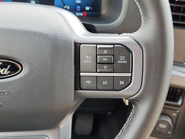 new 2025 Ford F-150 car, priced at $47,958