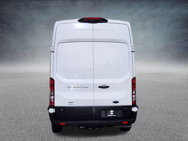 new 2025 Ford Transit-250 car, priced at $60,300