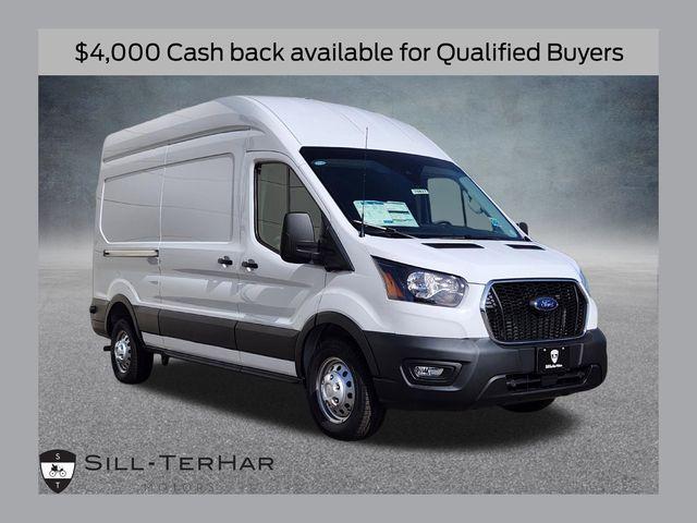 new 2025 Ford Transit-250 car, priced at $60,300