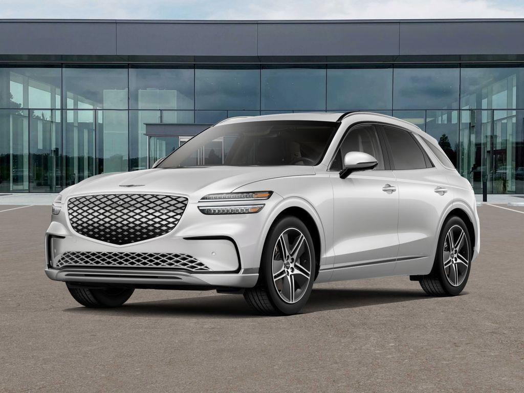 new 2026 Genesis Electrified GV70 car, priced at $71,870