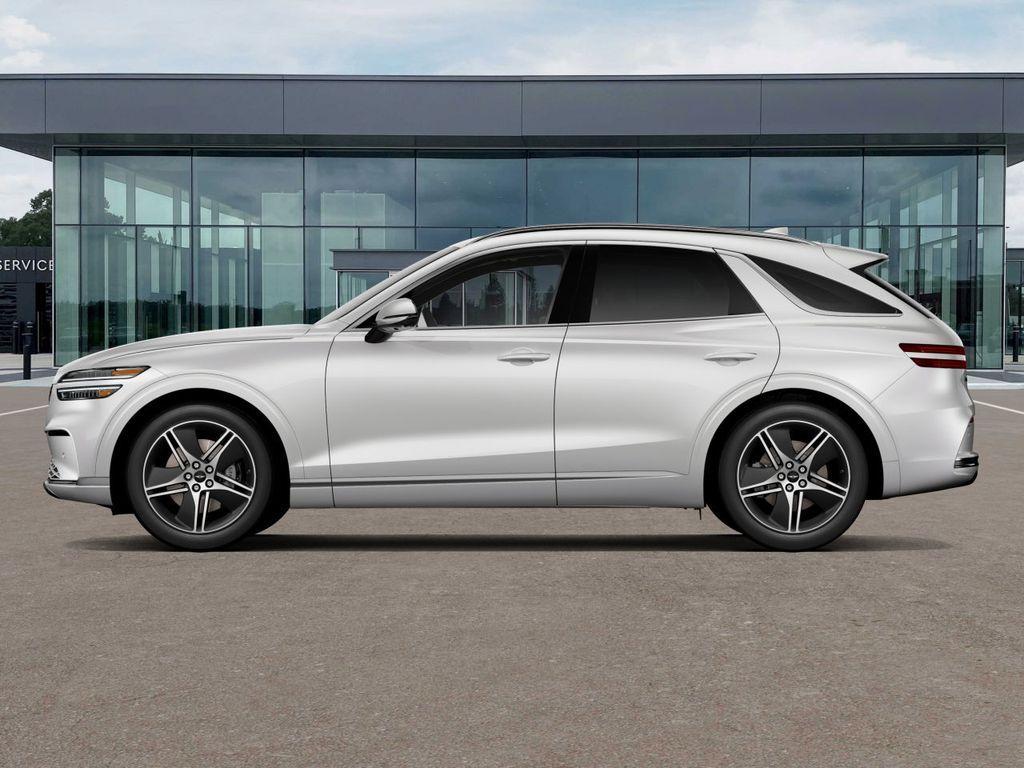 new 2026 Genesis Electrified GV70 car, priced at $71,870