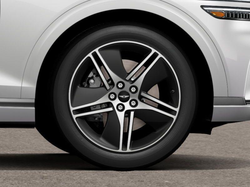 new 2026 Genesis Electrified GV70 car, priced at $71,870