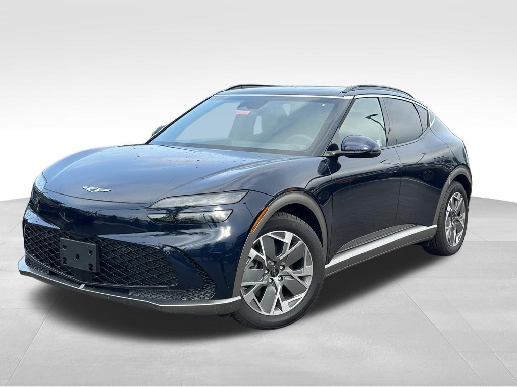used 2025 Genesis GV60 car, priced at $39,914