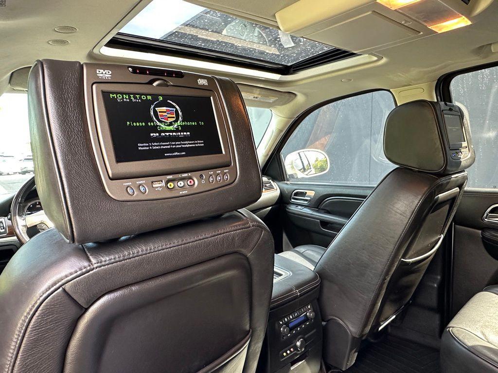 used 2014 Cadillac Escalade car, priced at $19,890