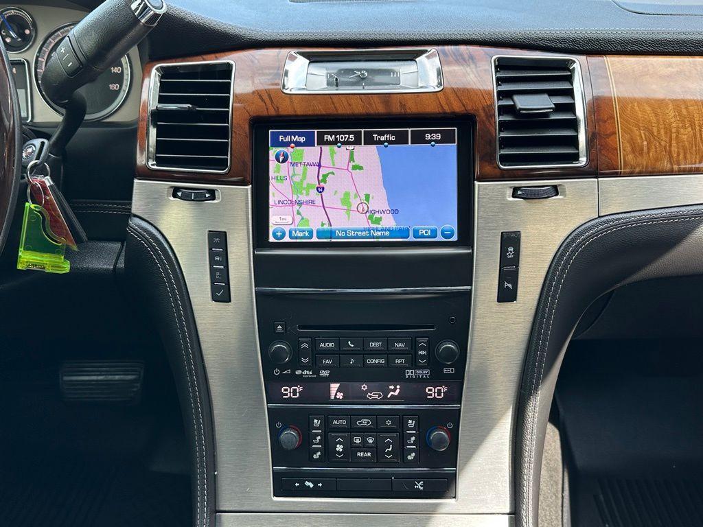 used 2014 Cadillac Escalade car, priced at $19,890