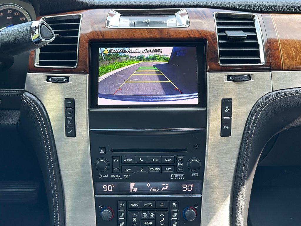 used 2014 Cadillac Escalade car, priced at $19,890