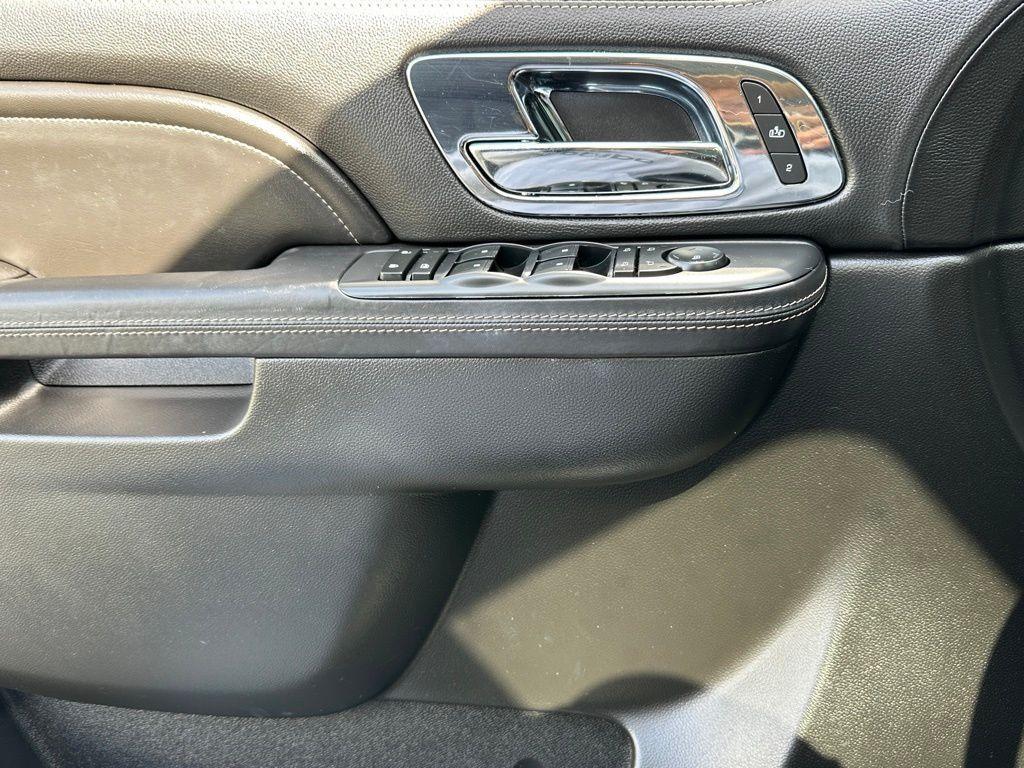 used 2014 Cadillac Escalade car, priced at $19,890