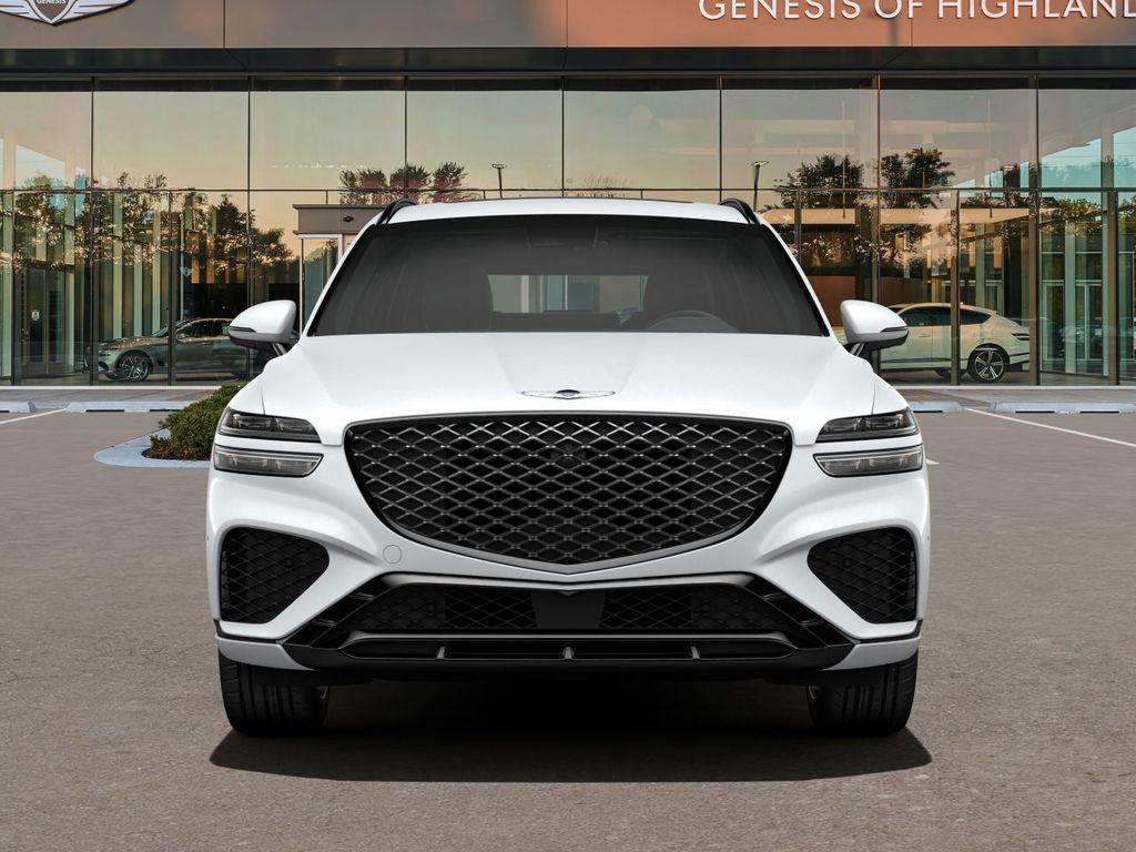 new 2025 Genesis GV70 car, priced at $58,841