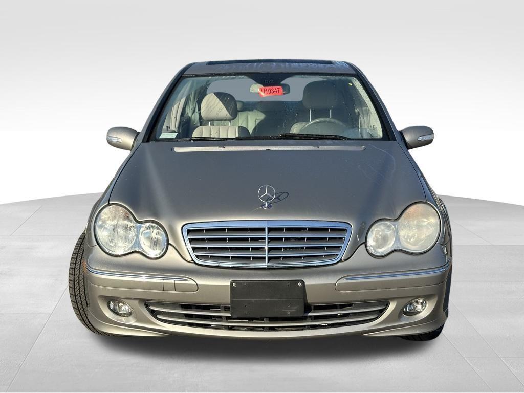 used 2006 Mercedes-Benz C-Class car, priced at $4,993