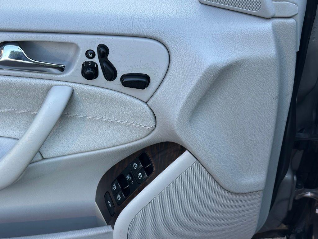 used 2006 Mercedes-Benz C-Class car, priced at $4,993