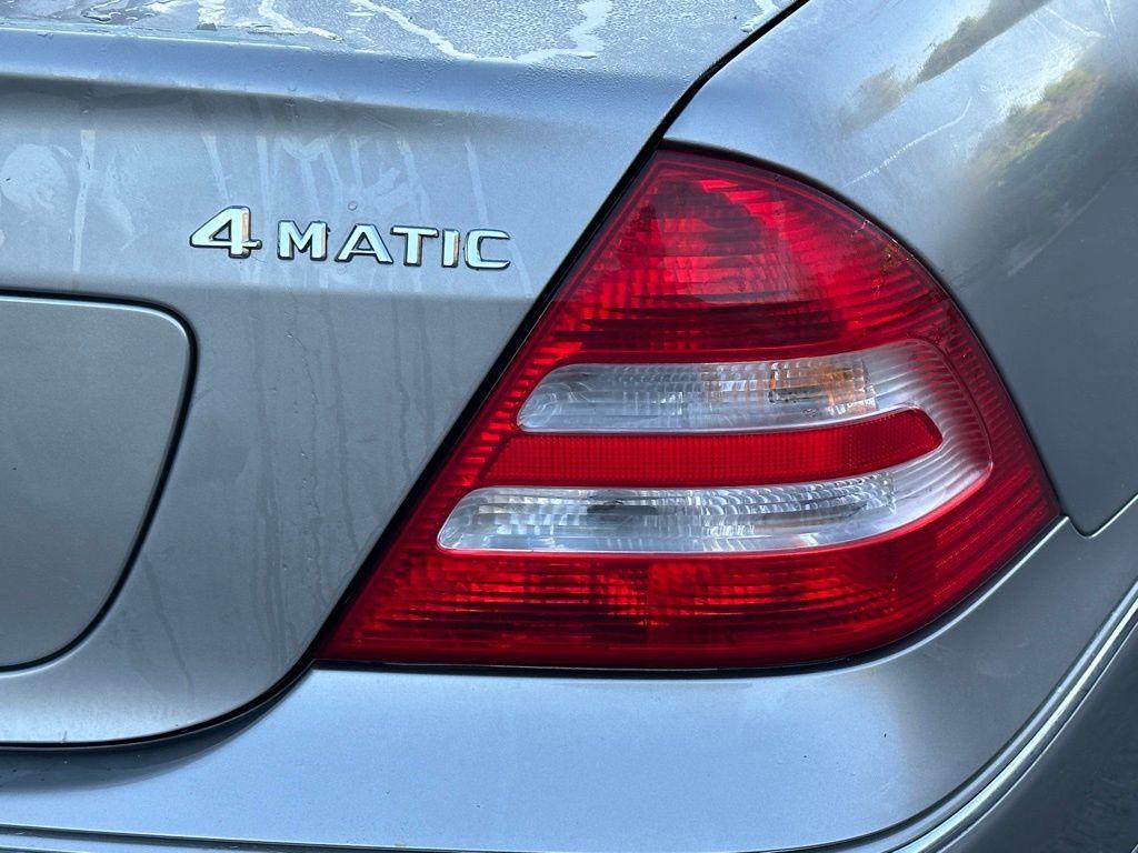 used 2006 Mercedes-Benz C-Class car, priced at $4,993