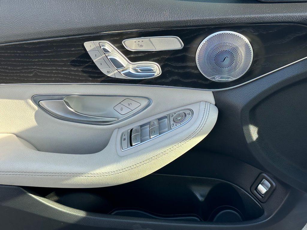used 2017 Mercedes-Benz C-Class car, priced at $14,442